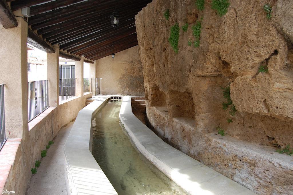 Casa El Sastre III Apartman Beceite Kültér fotó